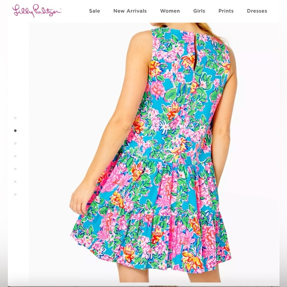 Lilly Pulitzer Dress - NWOT - Picture 2 of 6